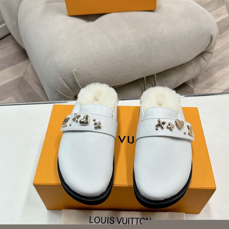 LV Slippers